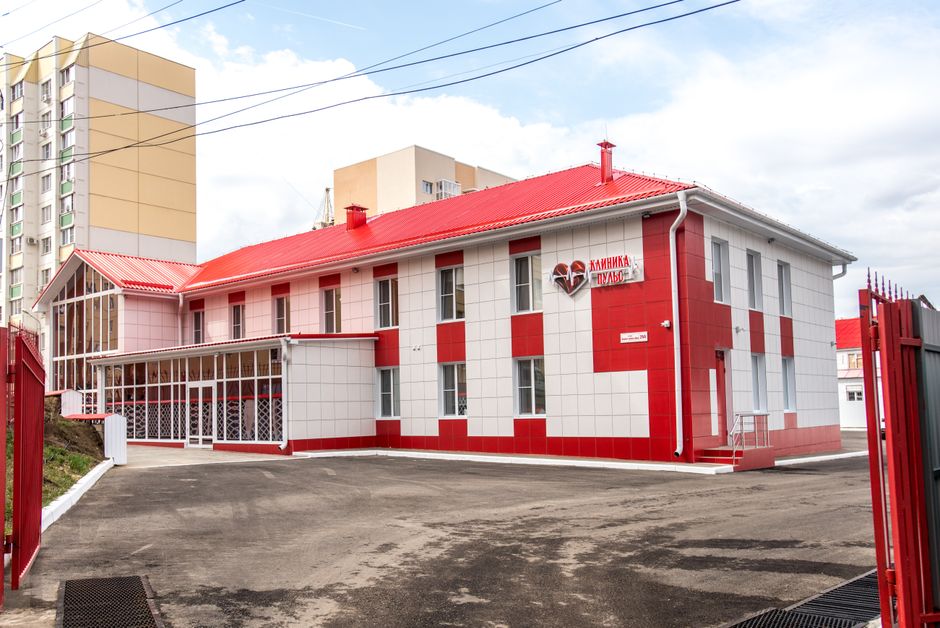 Veterinarska ambulanta Orahovica – zgrada