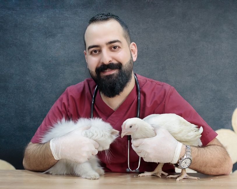 dr. med. vet. Marko Perić